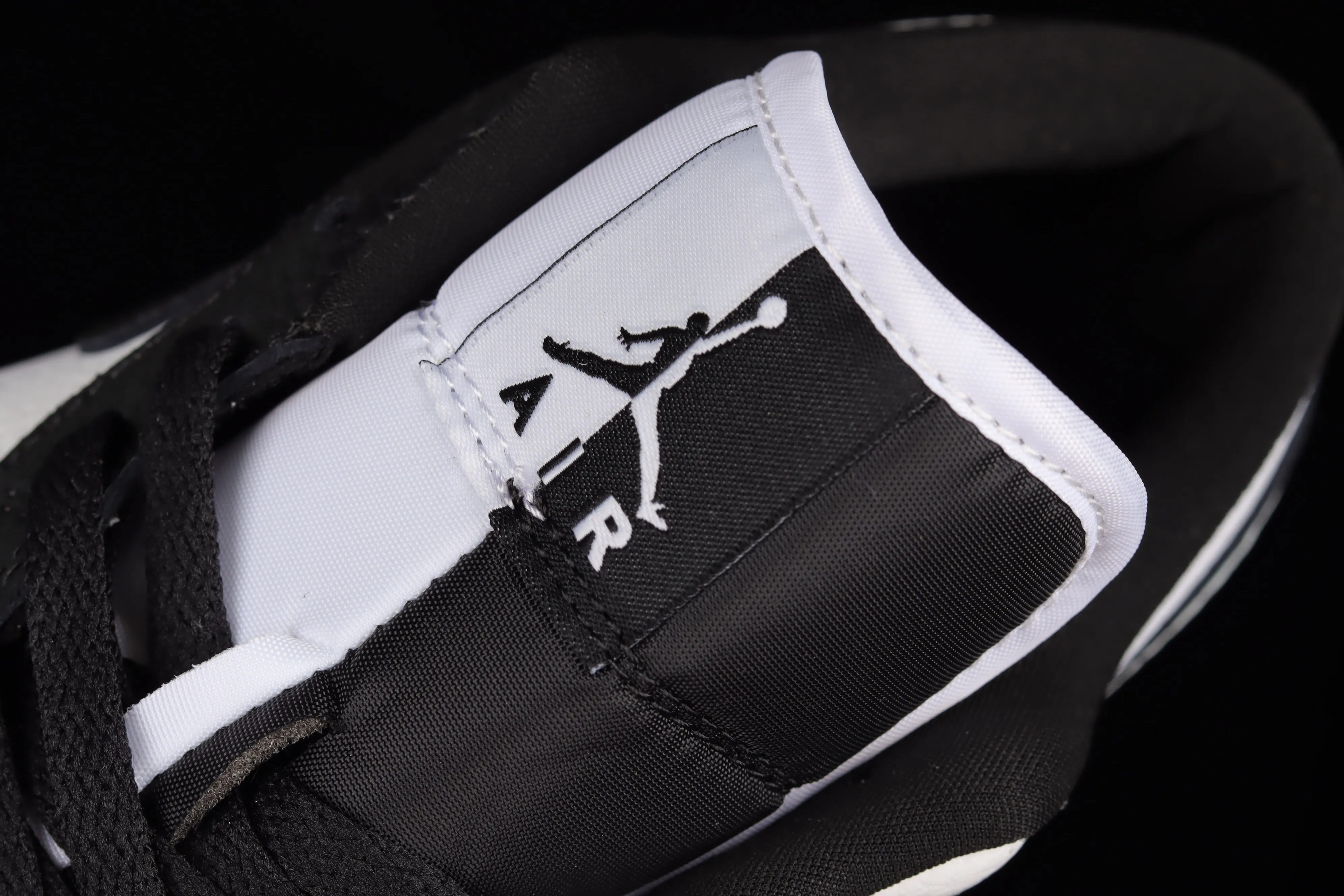 All categories Air Jordan Jordan series basketball shoes Air Jordan 1 Low Air Jordan 1 Low "Homage" AJ1 Joe 1 Black and White Panda DR0502-101